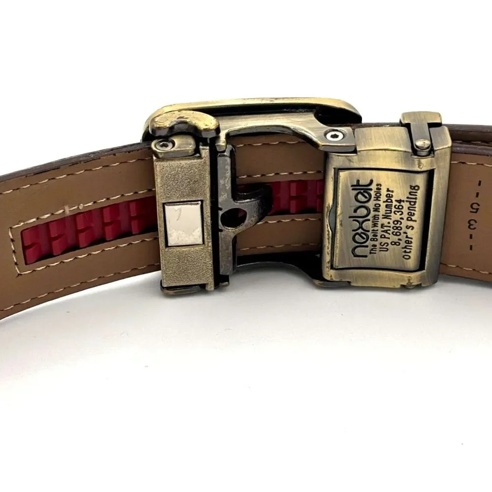Nexbelt Rogue Espresso EDC Ratchet Belt 1.5
